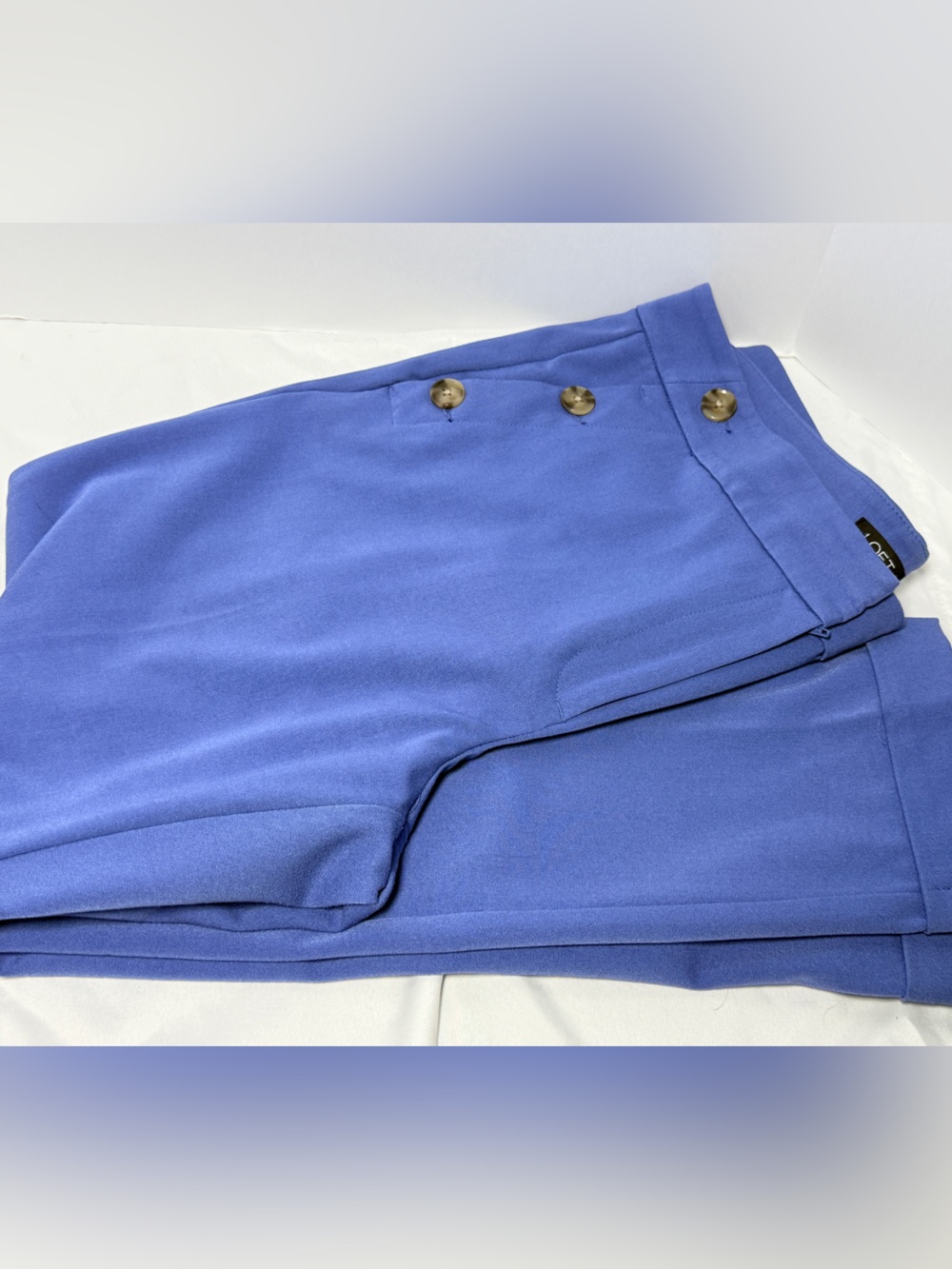 LOFT Royal Blue Women's Pants